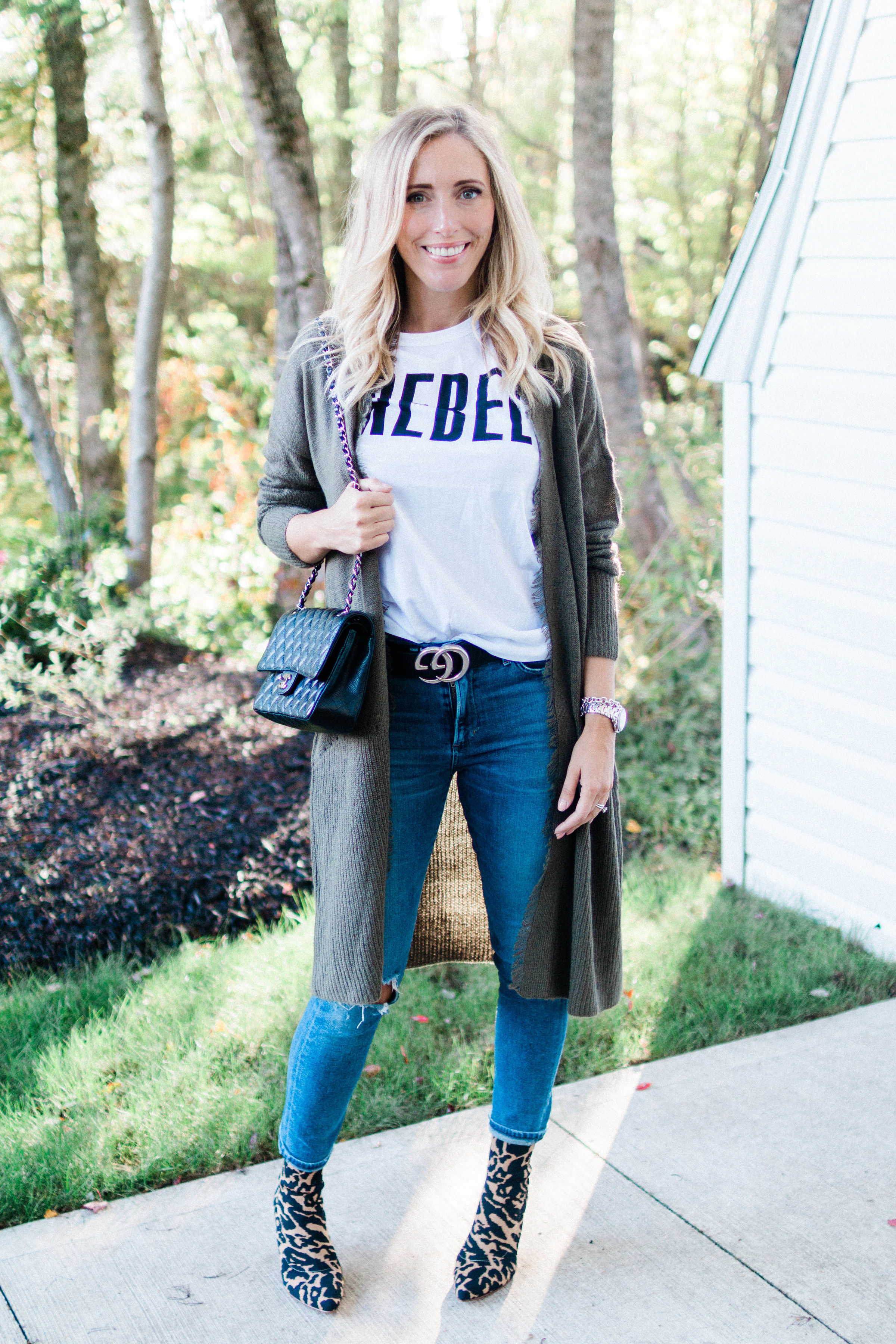 Trends: The Statement Tee  